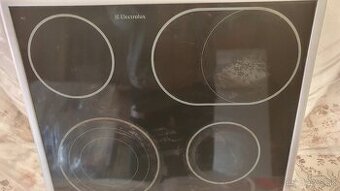 PREDÁM:VARNÝ PANEL,Electrolux EHS 60200 X