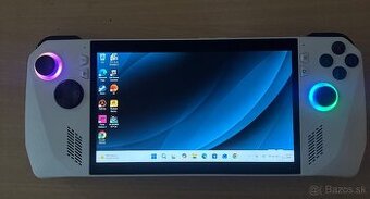 Asus Rog Ally Z1 Extreme