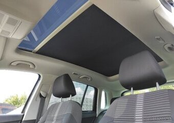 Slnečná clona panoramatickej strechy VW ŠKODA AUDI SEAT