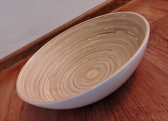 IKEA servírovacia misa RUNDLIG