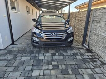 Predám Hyundai Santa Fe 2.2 CRDi 4WD Premium