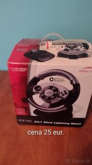 Predám Speed Link viď foto cena 20eur.