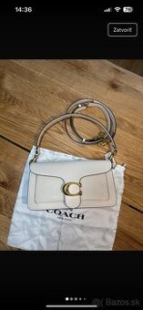 Originál Coach Tabby 26