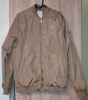 Pánska bunda bombera