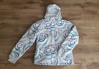 Lyžiarska softshell vetrovka / bunda AUTHORITY veľ.M