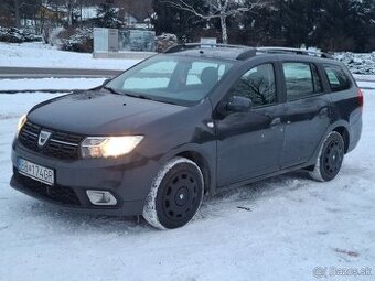 Dacia Logan Combi MCV  1.0 54kw benzín  Naj 85 470km