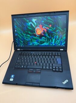 Notebook Lenovo ThinkPad T510 i5 / 8GB RAM / 240GB SSD