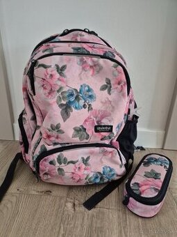 Školská-študentská taška TOP GAL+peračník