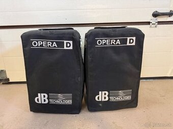 Db technologies opera 410 d