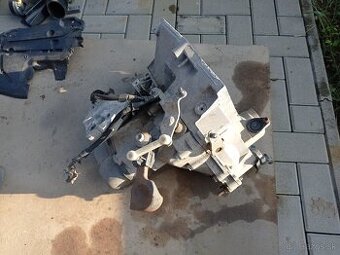 Peugeot prevodovka starter