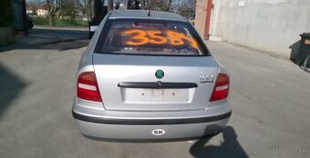 Škoda Octavia 1,6i 55kw kód motora AEE