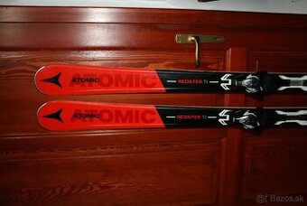lyže atomic redster Ti 170 cm