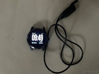 Smart hodinky CARNEO plne funkčné, s nabíjačkou