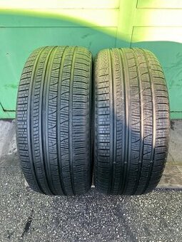 Celoročné pneumatiky Pirelli 275/45R20