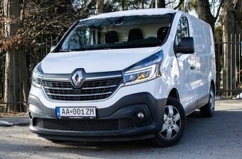 Renault Trafic 70kW (2020)