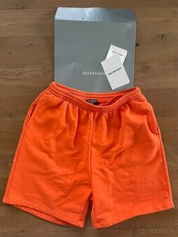 Panske šortky Balenciaga