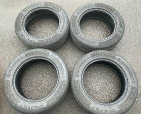 Pneumatiky Continental 235/60 R18 V EcoContact 6