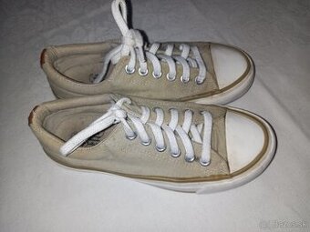 Detské trampky veľ.34 Lemon X