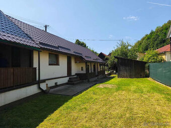 SUPER RD/chalupa s 2 samostatnými jednotkami (1i a 3i)