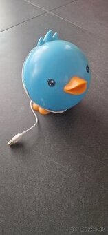 Dekoračné osvetlenie Somogyi NLDK 1/BL