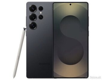 Samsung Galaxy S25 Ultra 12 GB/256 GB Titanium Black
