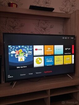 Predám TCL televízor - 50”