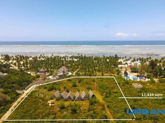 Predaj komerčného pozemku, Bwejuu, Bwejuu, Zanzibar