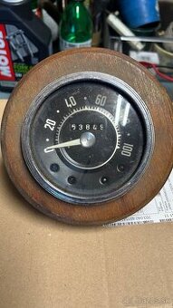 Rychlomer Octavia, Velorex