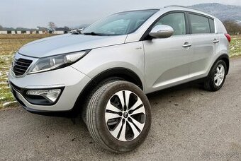 KIA Sportage 2.0 crdi  Možná výmena/leasing/úver
