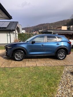 Predám Mazda cx5