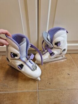 Darujem detské korčule