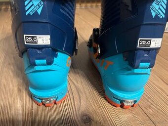 Skialpové lyžiarky