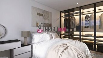 Predaj, NOVOSTAVBA dvojizbového bytu v projekte Nové Terasy,