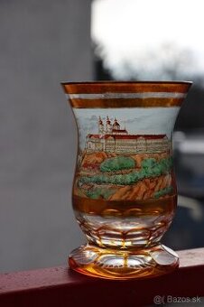 Starožitný Pohár: Opátstvo Melk (19. storočie)