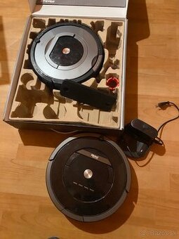 Robotický vysávač Irobot roomba