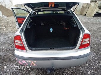 Octavia 1,9 tdi