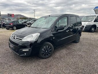 Citroën Berlingo 73kW, AT