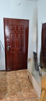 2 izbový byt s loggiou