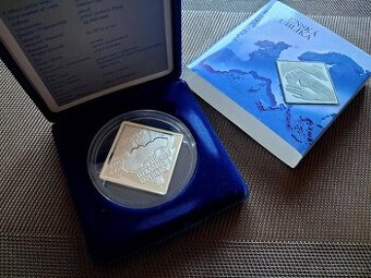 1000 SK 10 Rokov Slovenskej Republiky