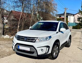 Suzuki Vitara 1.6 88Kw SK