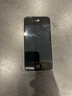 Predám Apple iPhone 4– Čierny