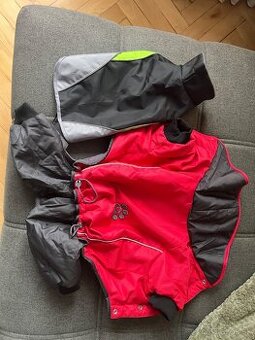 Oblečenie / kombinéza pre psa 2 kusy