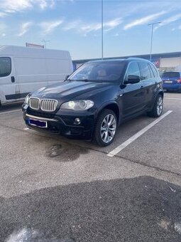 BMW X5 E70 3.0sd 210 kw M57 • po velkom servise • iba predaj