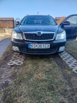 Škoda Octavia II