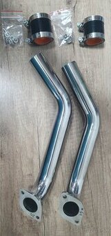 Jawa 50 pionýr výfukové 29 a sací kolena 05, 20, 21, 23