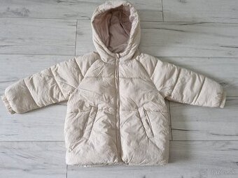 Dievčenská zimná bunda