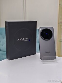 Vivo X300 Pro 512GB | ZÁNOVNÝ