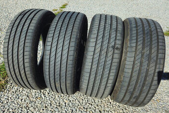 Predám Michelin Primacy 4, letná sada 4ks, 195/55 R16 87H.