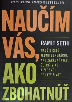 Naučím vás, ako zbohatnúť