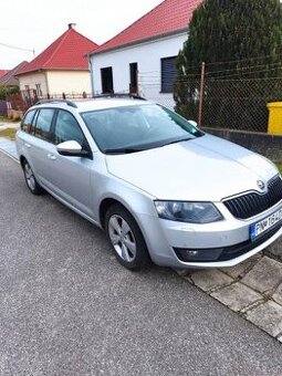 Škoda Octavia 3 TDi 2.0, DSG, bixenon, LED